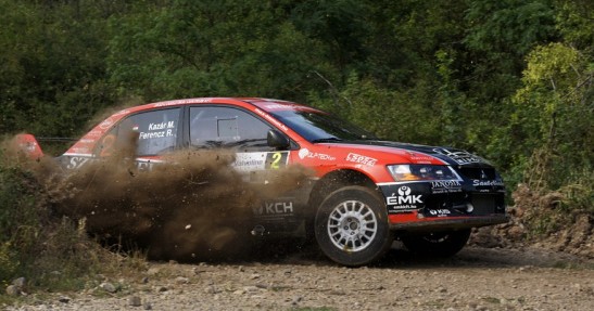Veszprem Rally